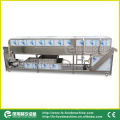 Automatic Top & Bottom Spray Whole Fruit and Vegetable Washing Machine